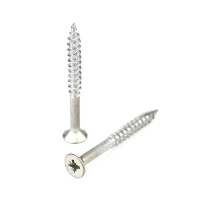 ISO-Standard 5x45 mm Metrische Schrauben für Holzbau
