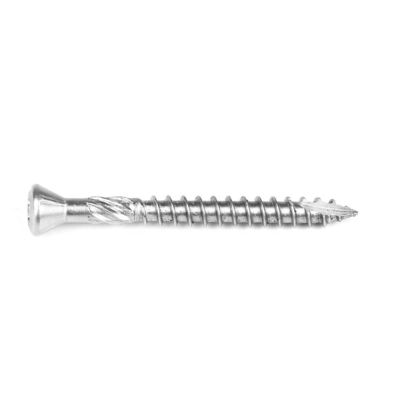 Schraubschrauben aus Edelstahl A2 Trim Head Torx Chipboard Schraubschrauber ISO Standard
