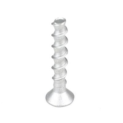 Hexkopf aus Edelstahl Countersunk Flat Selbstklemmen Zementschrauben für den Bau