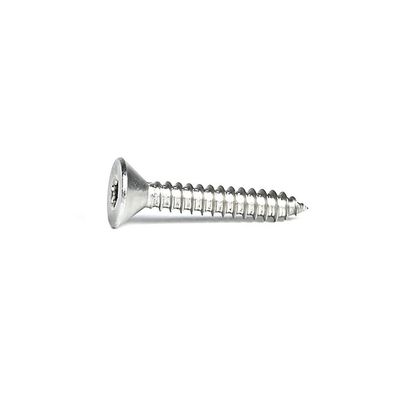Metrischer Edelstahl ST4.8*30mm Flat Torx Head Selbstschraubschrauben Sus316 Scharfpunkt-Selbstbohrschraubschraub