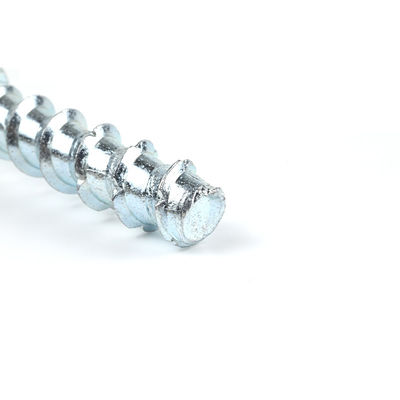 Betonverankerung M10/10*60mm HEX Kopf-Stil Selbstklemmen Zinkplattierte Ankerschrauben