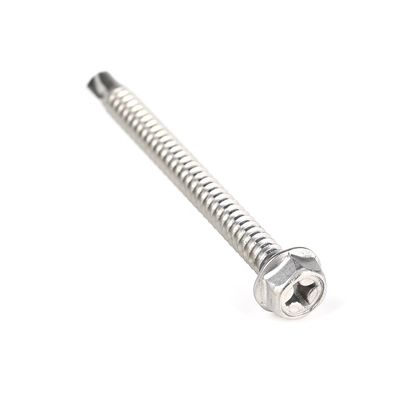 Torx-Antrieb aus Edelstahl Phillips Hexkopf Selbstbohrschraubschraubschraubschrauber Tornillos Para Metal