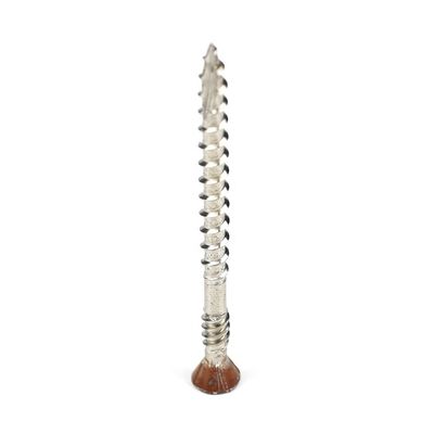 10x65mm Edelstahl 316 Torx Flachkopf Trockenwandschrauben für Holzbau