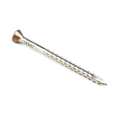 10x65mm Edelstahl 316 Torx Flachkopf Trockenwandschrauben für Holzbau