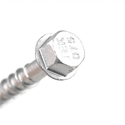Hex-Self-Tapping-Beton-Schraubenanker für Maurerbolzen Kontaktieren Sie den Kundenservice