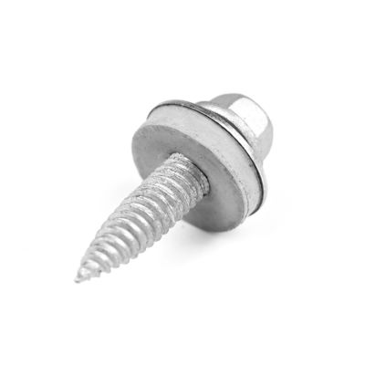 Solarverbindung Selbstbohrung Bi-Metall Schrauben mit Cup Head Stil und Stahlmaterial