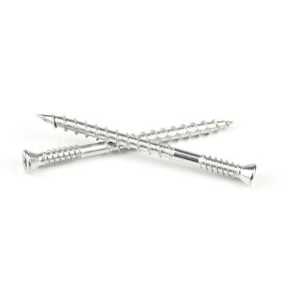 10x65mm Trockenwandschrauben mit exquisiter Verarbeitung aus Stainsteil Stahl und 100% QC getestet