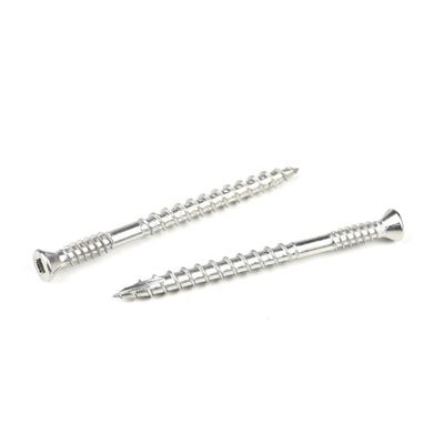 10x65mm Trockenwandschrauben mit exquisiter Verarbeitung aus Stainsteil Stahl und 100% QC getestet