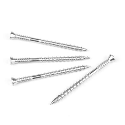10x65mm Trockenwandschrauben mit exquisiter Verarbeitung aus Stainsteil Stahl und 100% QC getestet