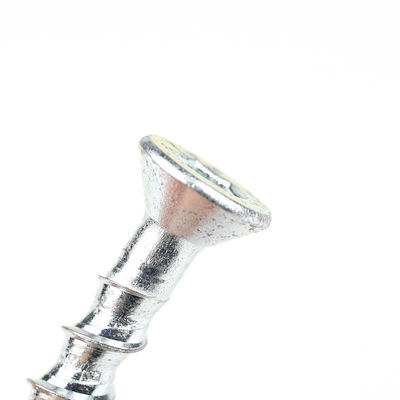 Beton-Ankerschrauben Schrauben aus Kohlenstoffstahl M8 X50mm Flachsocket Hexkopf Betonschrauben