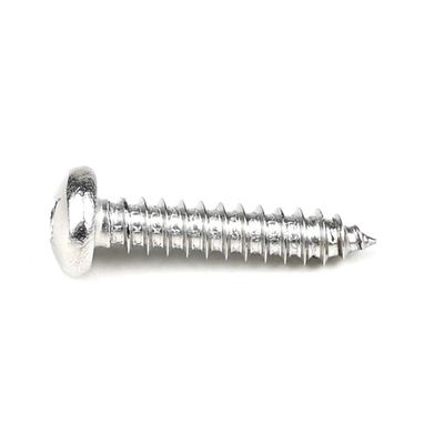 8x20mm Edelstahl-Quadratantrieb-Schrauben für INCH-Messsystem
