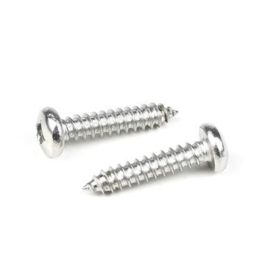 8x20mm Edelstahl-Quadratantrieb-Schrauben für INCH-Messsystem