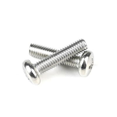 Einfache Installation M5 X 20mm Pan Head DIN 7985 Phillips Pan Schrauben für Warenregal