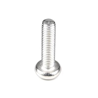 Einfache Installation M5 X 20mm Pan Head DIN 7985 Phillips Pan Schrauben für Warenregal