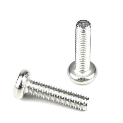 Einfache Installation M5 X 20mm Pan Head DIN 7985 Phillips Pan Schrauben für Warenregal