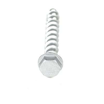 Flansche Hexkopf Betonanker M10x90mm Edelstahl für metrisches Messsystem