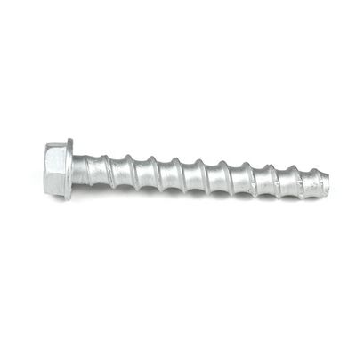 Flansche Hexkopf Betonanker M10x90mm Edelstahl für metrisches Messsystem