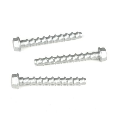 Flansche Hexkopf Betonanker M10x90mm Edelstahl für metrisches Messsystem