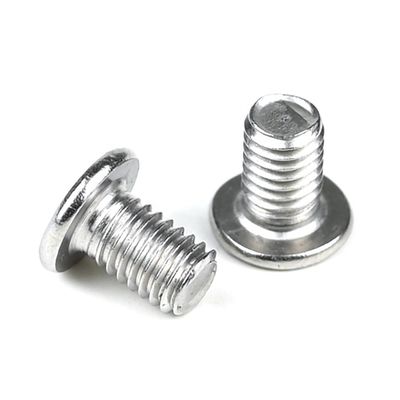 ISO-Standard M8 Feinschleim Satz Countersunk Phillips Maschinenschrauben für Holz und Metall