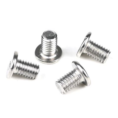 ISO-Standard M8 Feinschleim Satz Countersunk Phillips Maschinenschrauben für Holz und Metall