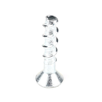 Mauerwerk Zinkplattierung 50mm M8 Stahl Hex Socket Countersunk Flat Head Bolzen für langlebige