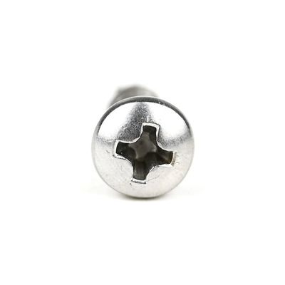 Gute Quelle der Materialien Phillips-Antrieb M4.6x19mm Edelstahl-Selbstschrauben