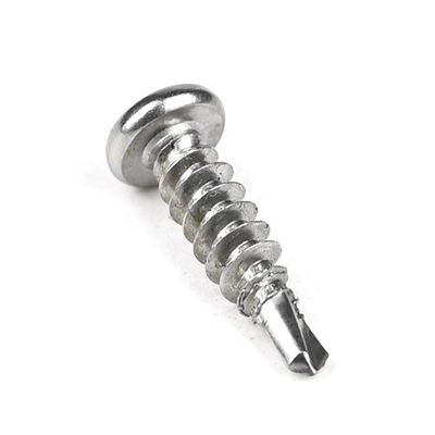 Gute Quelle der Materialien Phillips-Antrieb M4.6x19mm Edelstahl-Selbstschrauben