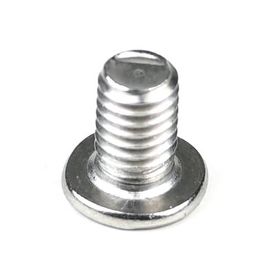 100% QC getestet Edelstahl Flat Phillips M5 X 8mm Maschinenschrauben für Warenregal