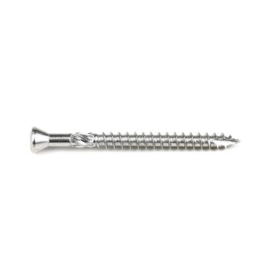 Sorgsam gefertigte Torx-Deckschraube aus Edelstahl304 mit 60 mm Torx-Deckschraube für die Trägerdecke