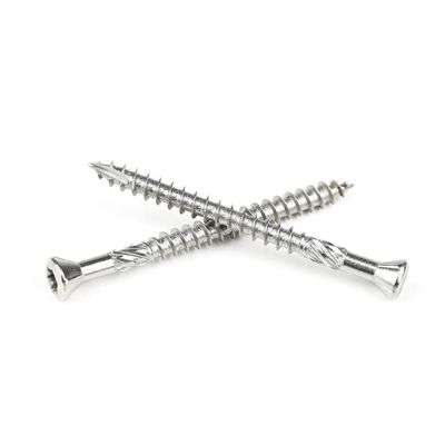 Sorgsam gefertigte Torx-Deckschraube aus Edelstahl304 mit 60 mm Torx-Deckschraube für die Trägerdecke