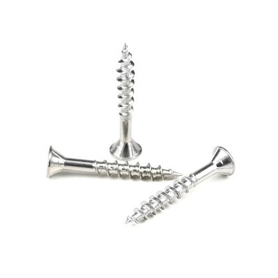 Pan Head Phillips Holzschrauben Selbstklemmen Tornillos mit in 316 Edelstahl