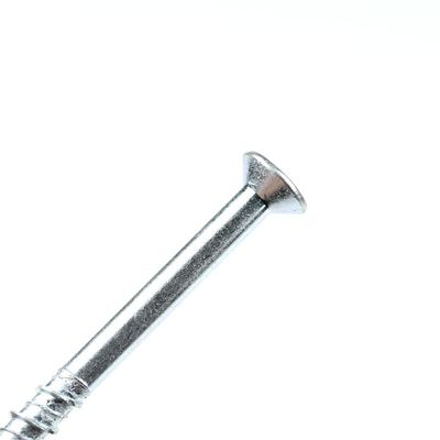 Eisenbahnverkehr Zinkbeschichtung Countersunk Torx Kopf Verankerung Bolzen M6 120mm für 100% QC-Test