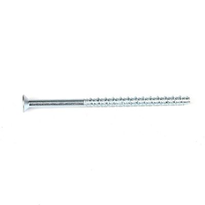 Eisenbahnverkehr Zinkbeschichtung Countersunk Torx Kopf Verankerung Bolzen M6 120mm für 100% QC-Test