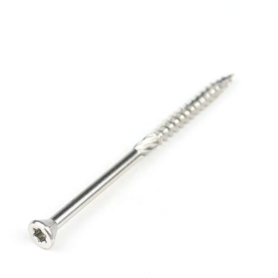 80mm-Schrauben für Schieferplatten mit Ruspert-Finixierung und Phillips Cross Recess Drive-Typ