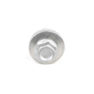 Hex Flanschkopf Bimetall Trockenwandschraube für schnelle und einfache Duschtür Installation