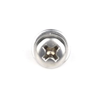 Edelstahl 304 Schrauben Pan Phillips M5x16 Schraube für die Tür