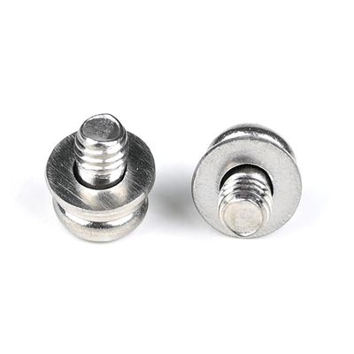 Edelstahl 304 Schrauben Pan Phillips M5x16 Schraube für die Tür