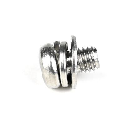 Edelstahl 304 Schrauben Pan Phillips M5x16 Schraube für die Tür