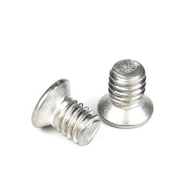 Geschickte Herstellung M4 Kleine 6mm Phillips Schrauben
