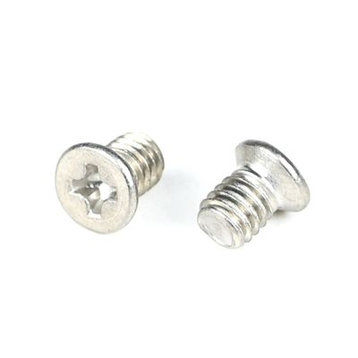Geschickte Herstellung M4 Kleine 6mm Phillips Schrauben