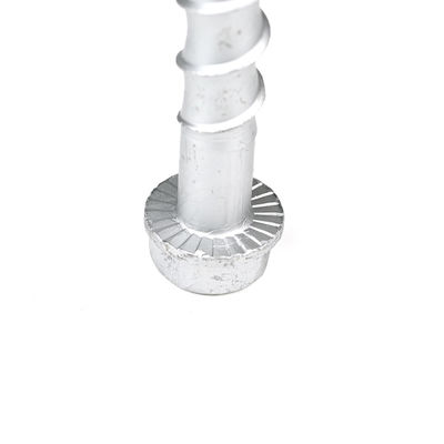 ZINK Finish Multifunktionsanlagen aus Edelstahl 150 mm M8 300 mm Betonschrauben für Brücken