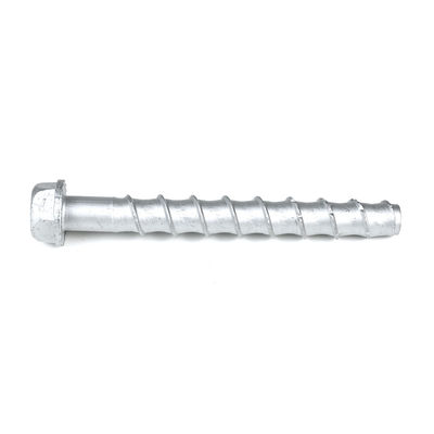 ZINK Finish Multifunktionsanlagen aus Edelstahl 150 mm M8 300 mm Betonschrauben für Brücken