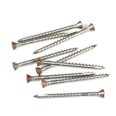 SS316 Braun lackierte Schraube für Trockenwandbau