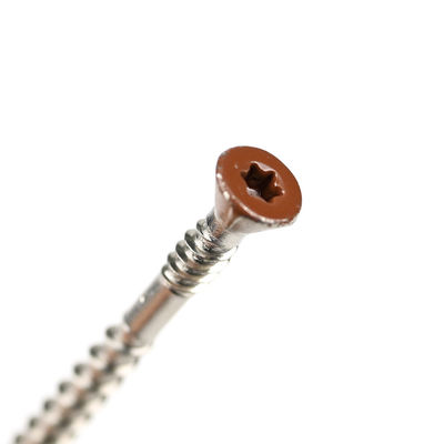 SS316 Braun lackierte Schraube für Trockenwandbau
