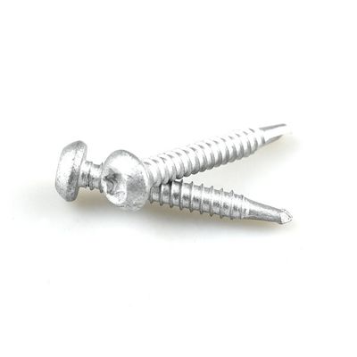 Edelstahl-Pan Torx Bimetallschraube Bi-Metall-Selbstbohrschrauben kundenspezifische Unterstützung