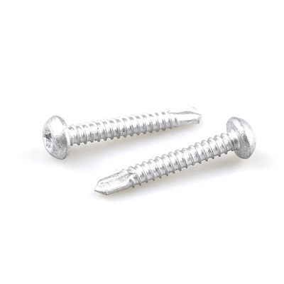 Edelstahl-Pan Torx Bimetallschraube Bi-Metall-Selbstbohrschrauben kundenspezifische Unterstützung