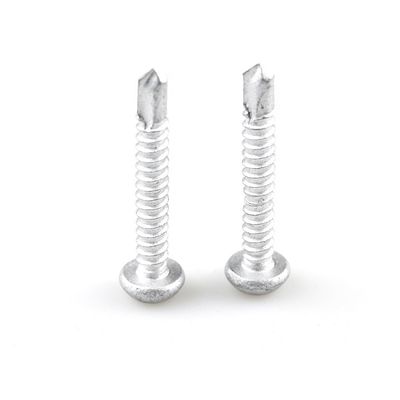 Edelstahl-Pan Torx Bimetallschraube Bi-Metall-Selbstbohrschrauben kundenspezifische Unterstützung