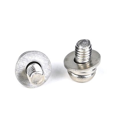 Metrische M4 X 12mm Panhead Phillips-Schrauben für die Installation von Solarwasserbereitern