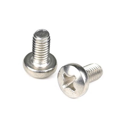 Phillips M6 X10mm Pan Head Schraube mit guter Korrosionsschutz