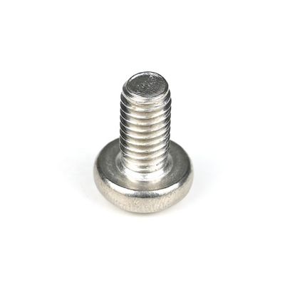Phillips M6 X10mm Pan Head Schraube mit guter Korrosionsschutz